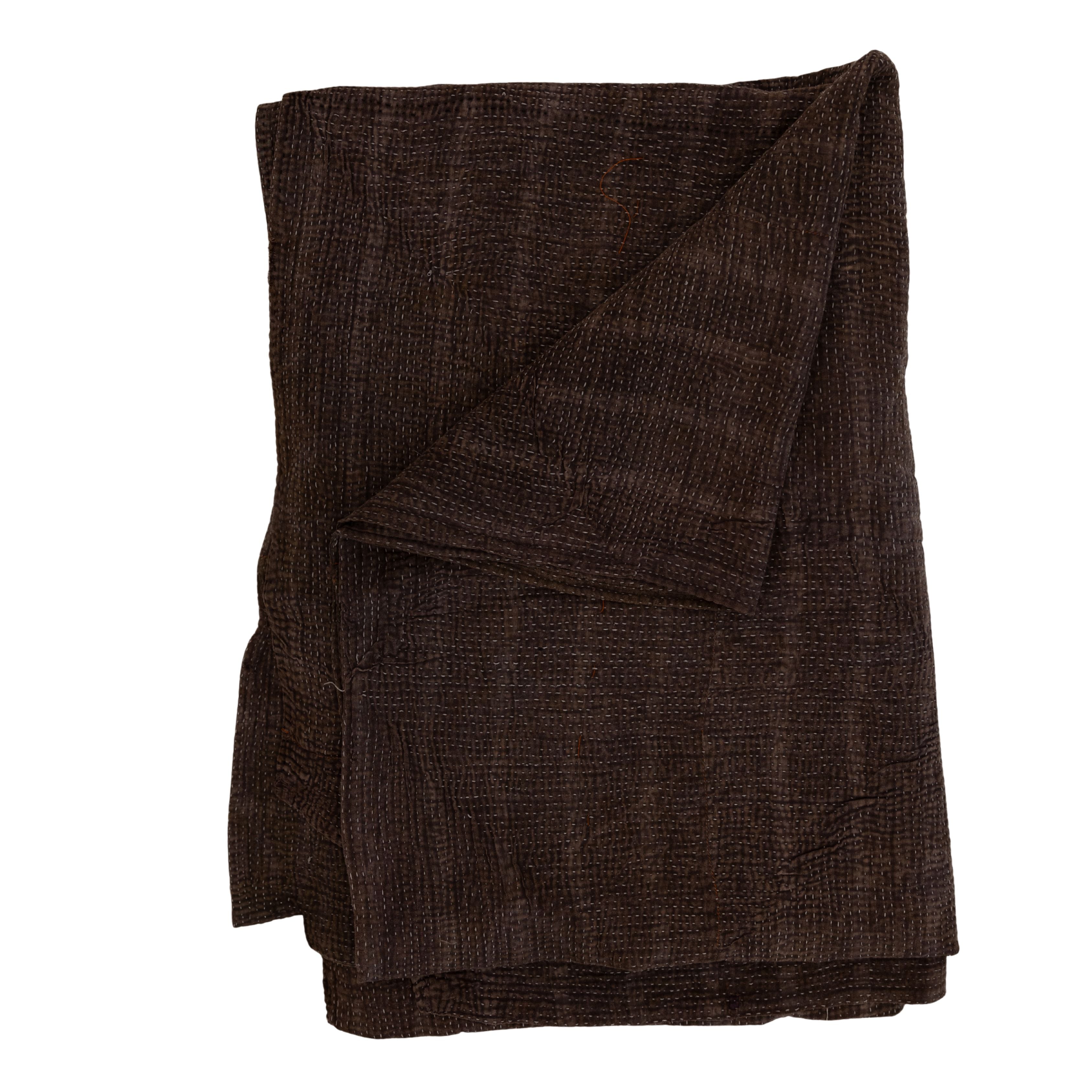 Vintage Throw Chocolate