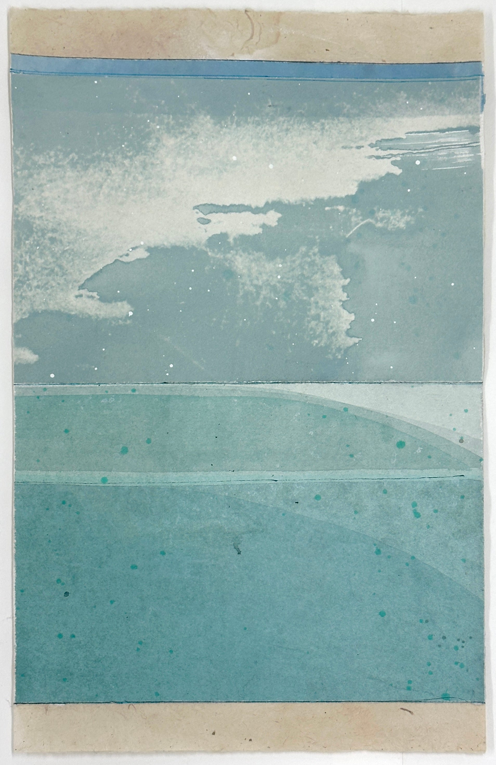 Lisa Weiss - Arcadia I (22 x 14)