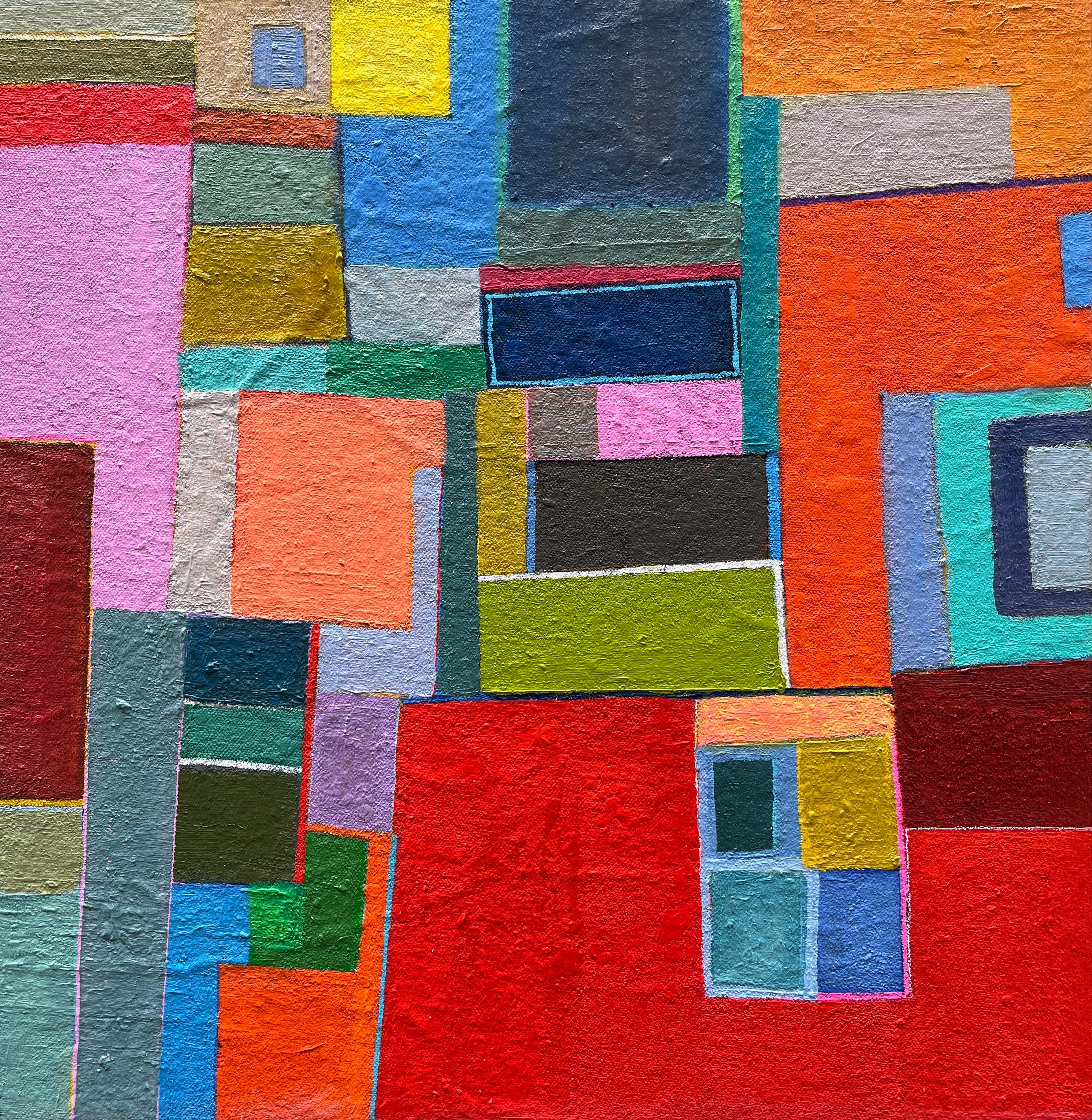 Elizabeth Stockton - Assorted (13 x 13)