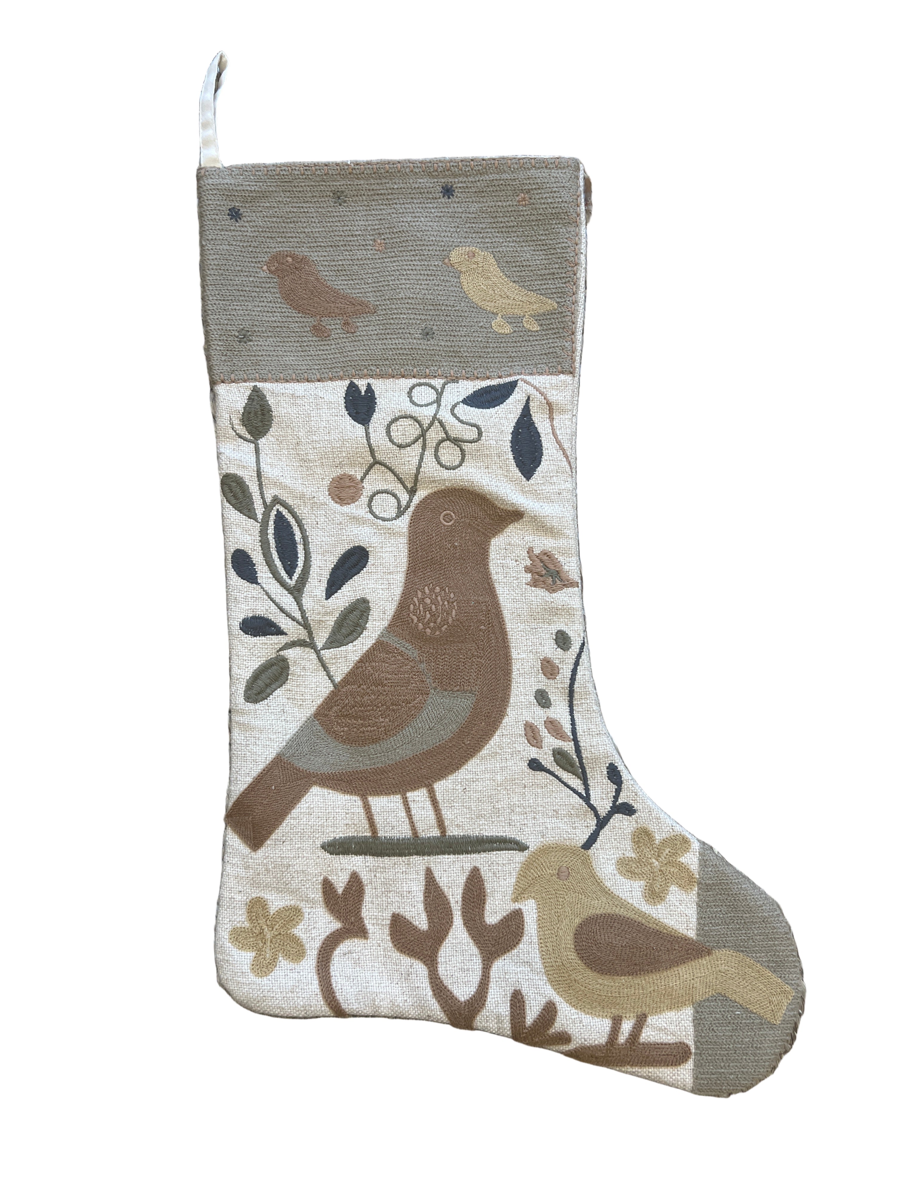 Birds Stocking