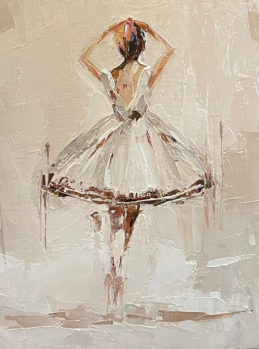 Geri Eubanks - Ballerina I (9 x 7)