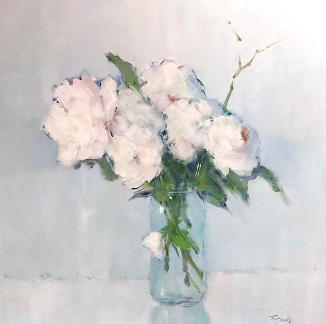 Nancy Franke - Beautiful Melodies (36 x 36)