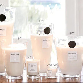 12" 5eme Santal Epicer 100 oz Candle