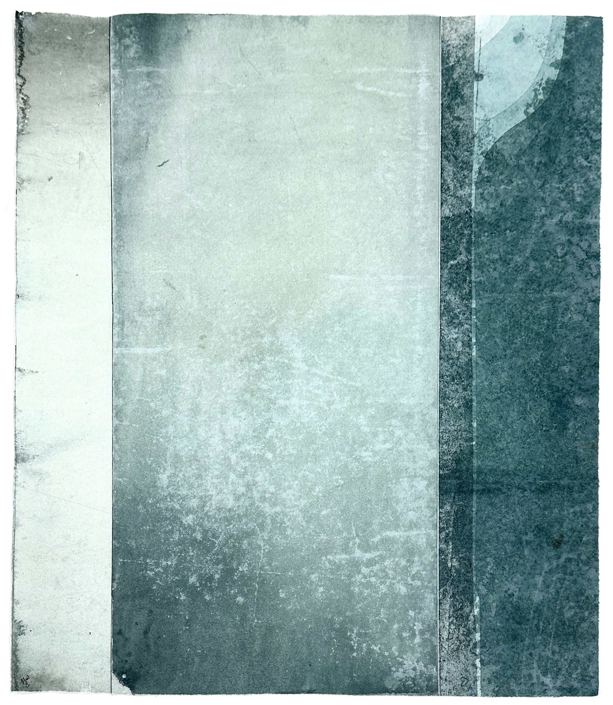 Lisa Weiss - Canopy I (29.75 x 26)
