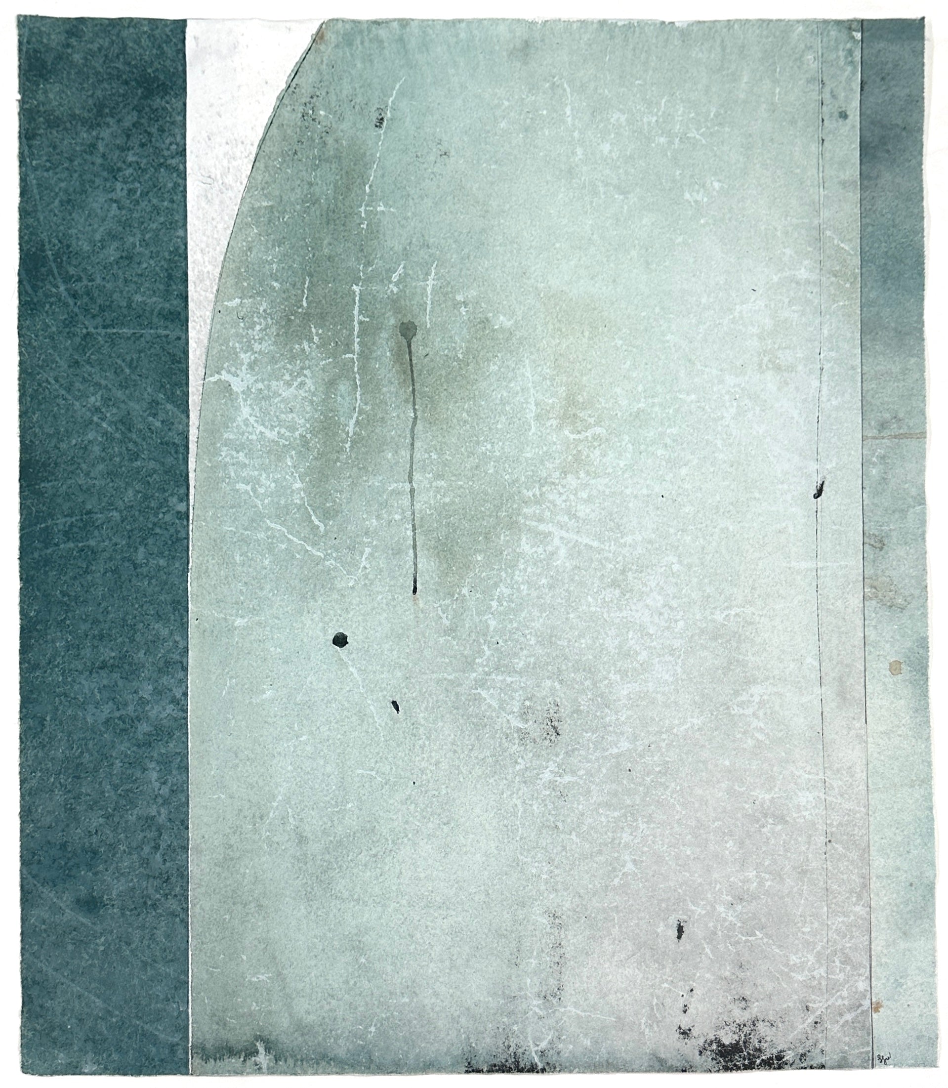 Lisa Weiss - Canopy III (29.75 x 26)