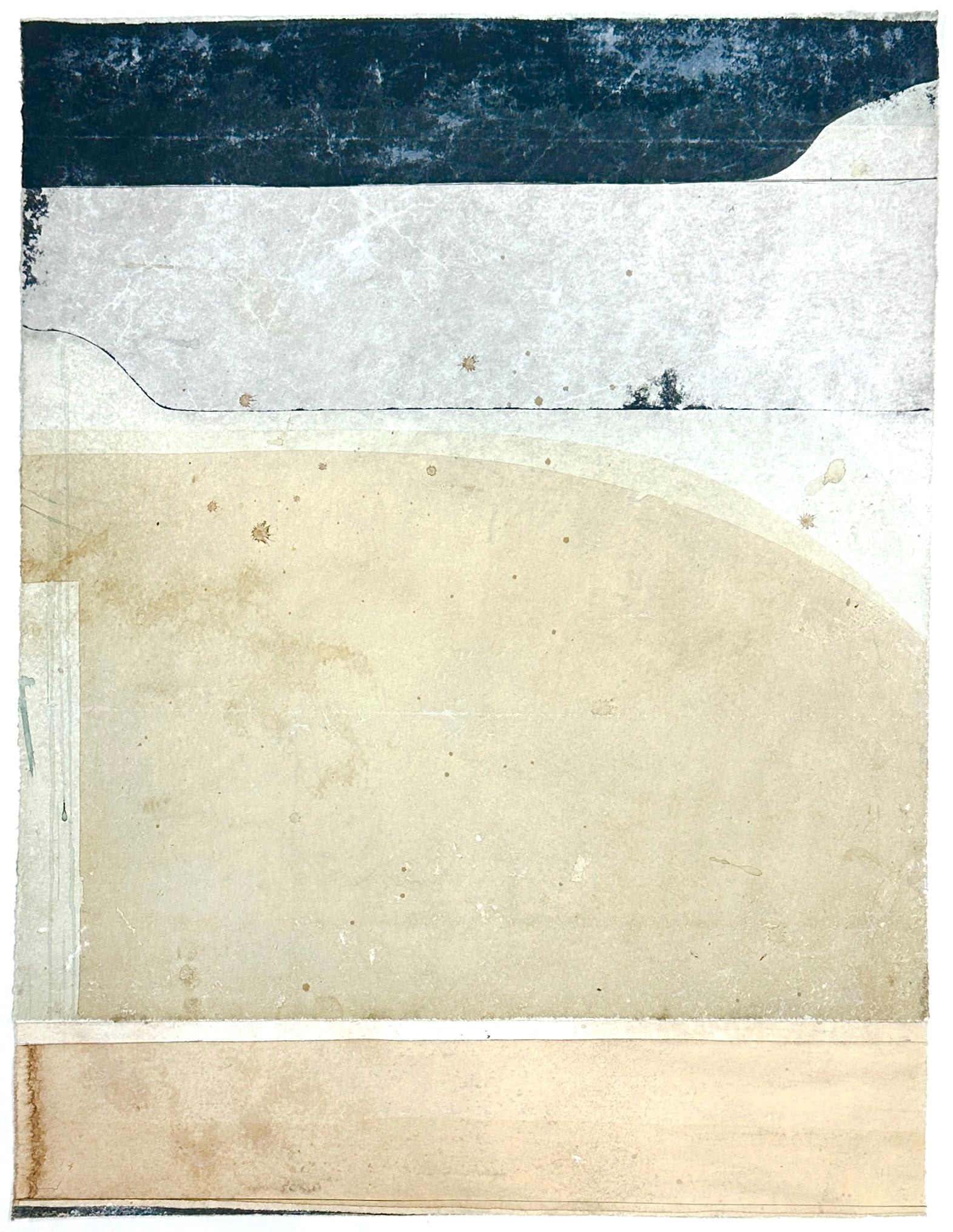 Lisa Weiss - Cantilever Series I (32 x 24)