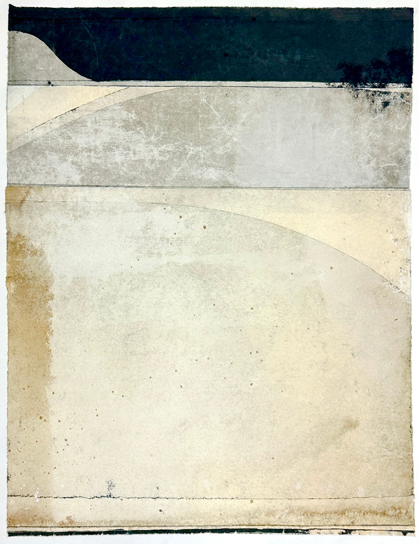 Lisa Weiss - Cantilever Series III (32 x 24)