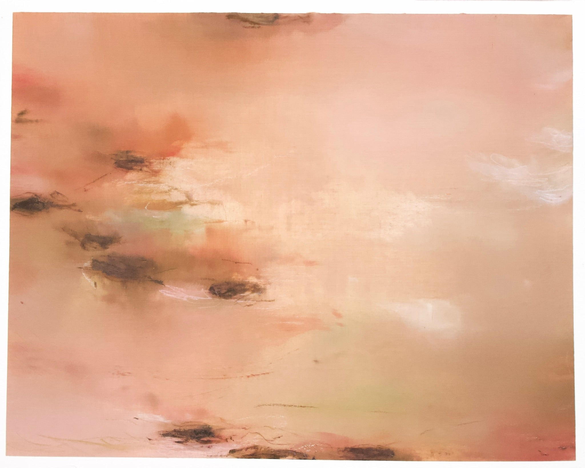 Lily Harrington - Champagne Toast II (16 x 20)