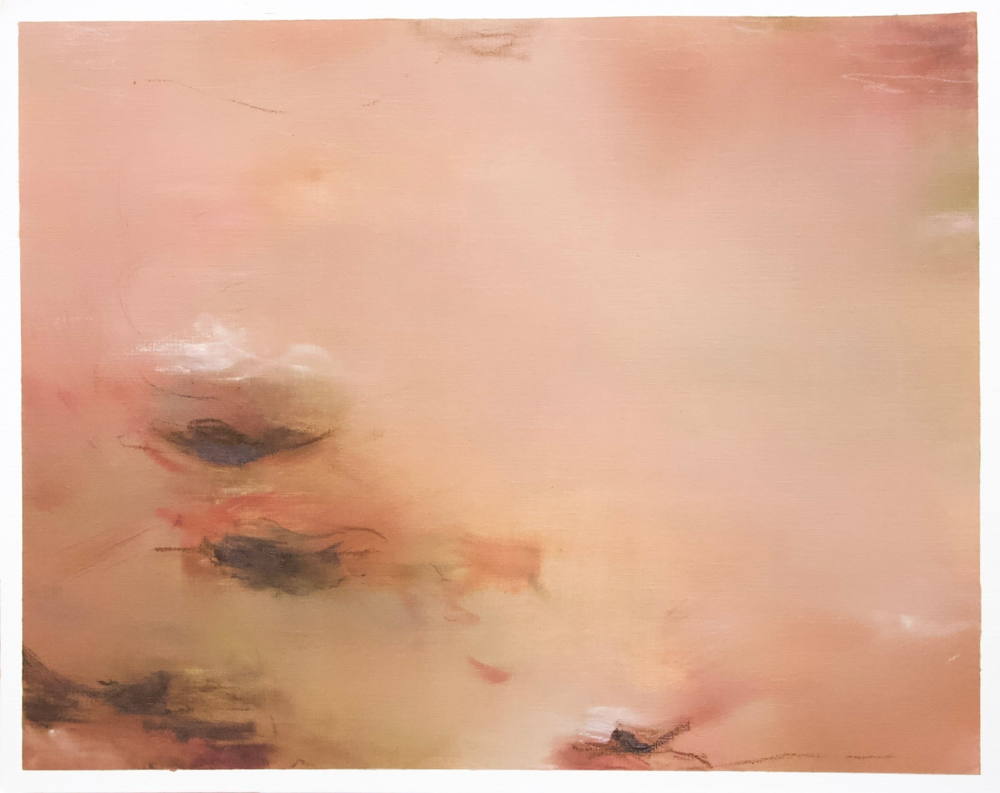 Lily Harrington - Champagne Toast I (16 x 20)