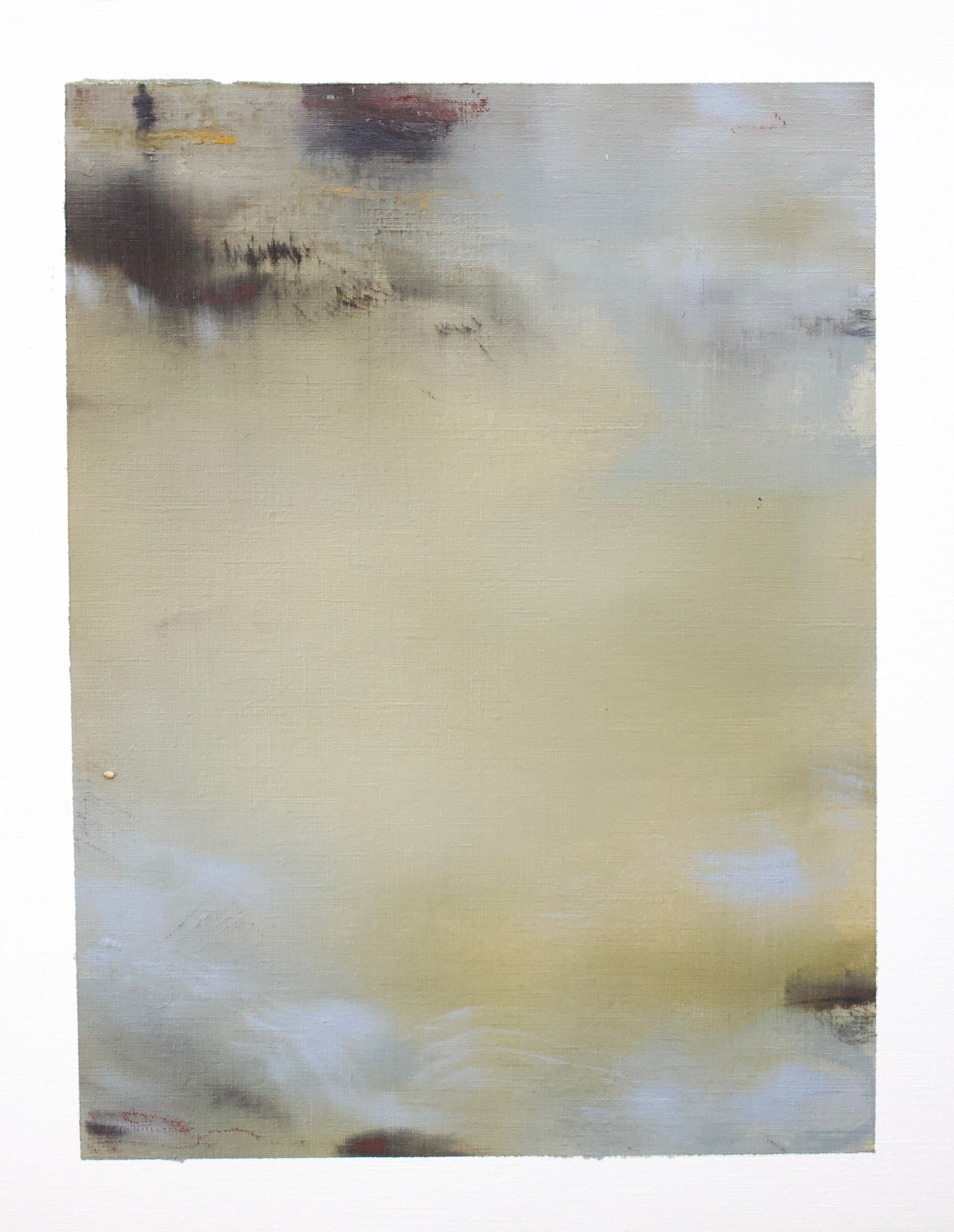 Lily Harrington - Cloudless II (14 x 11)