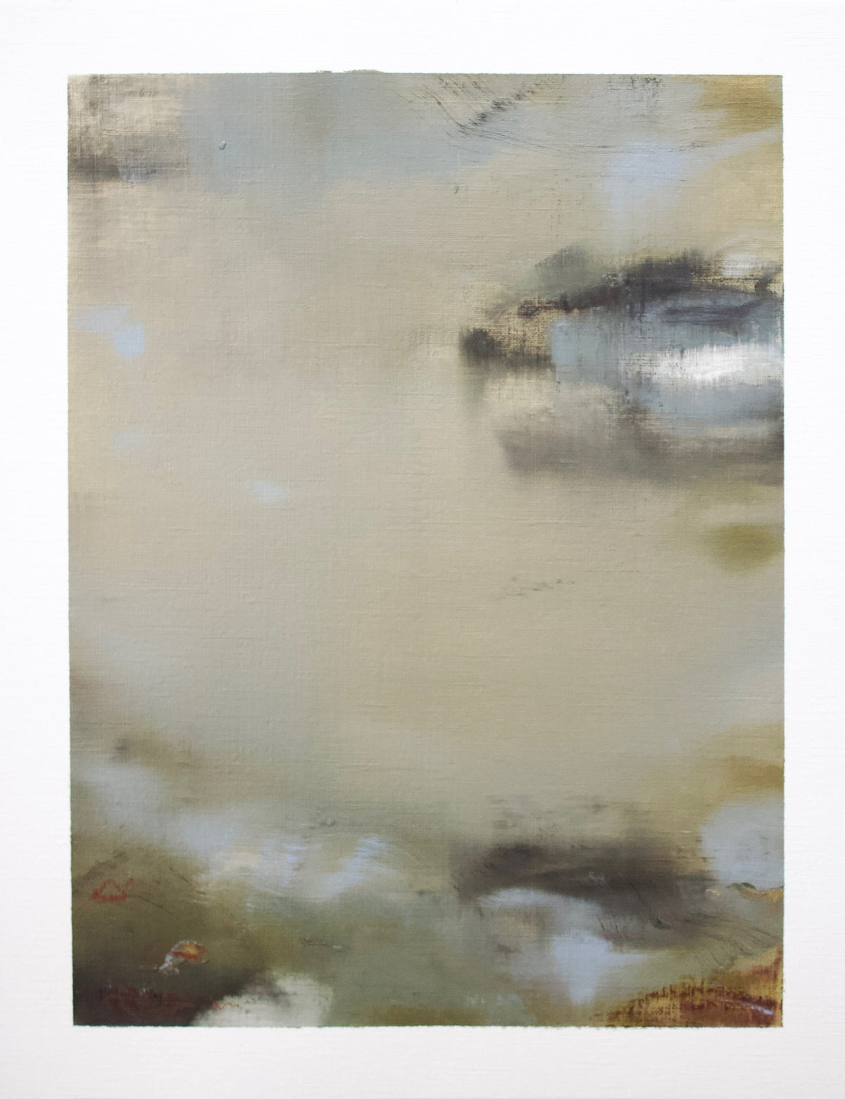 Lily Harrington - Cloudless I (14 x 11)
