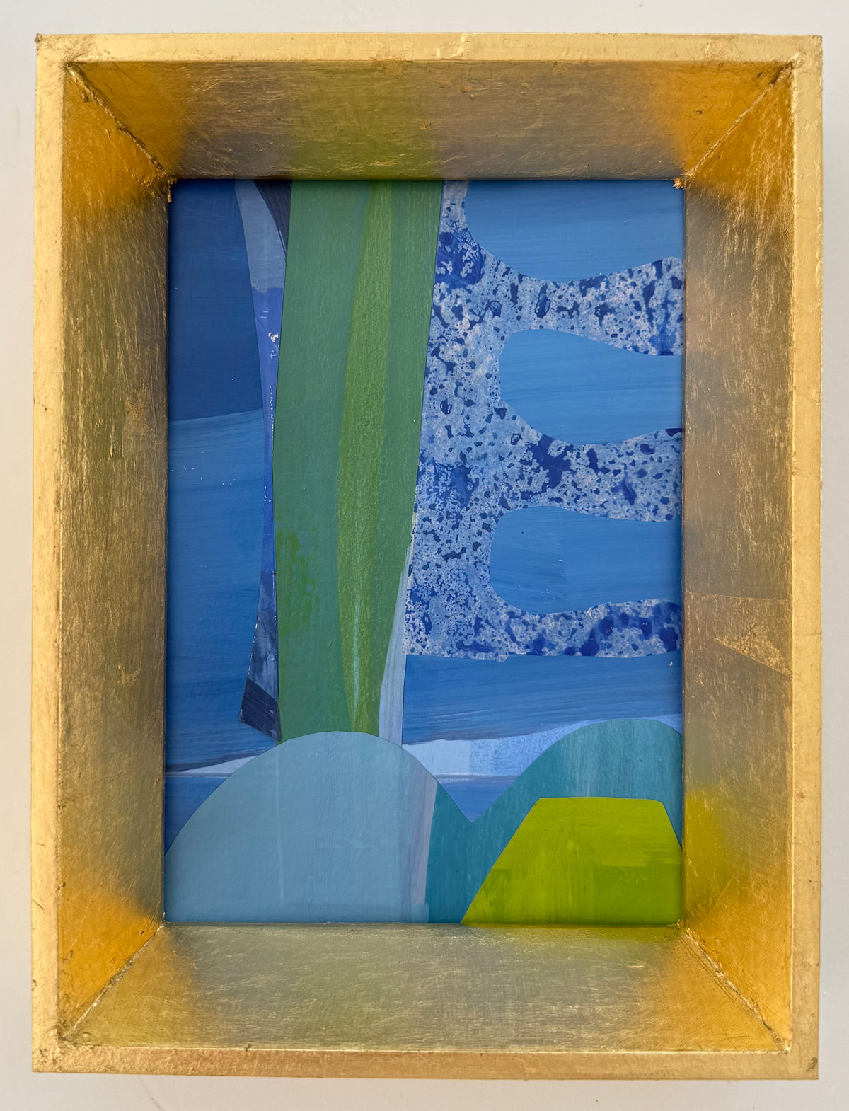 Chris Shands - Collage 2 (8 x 6)