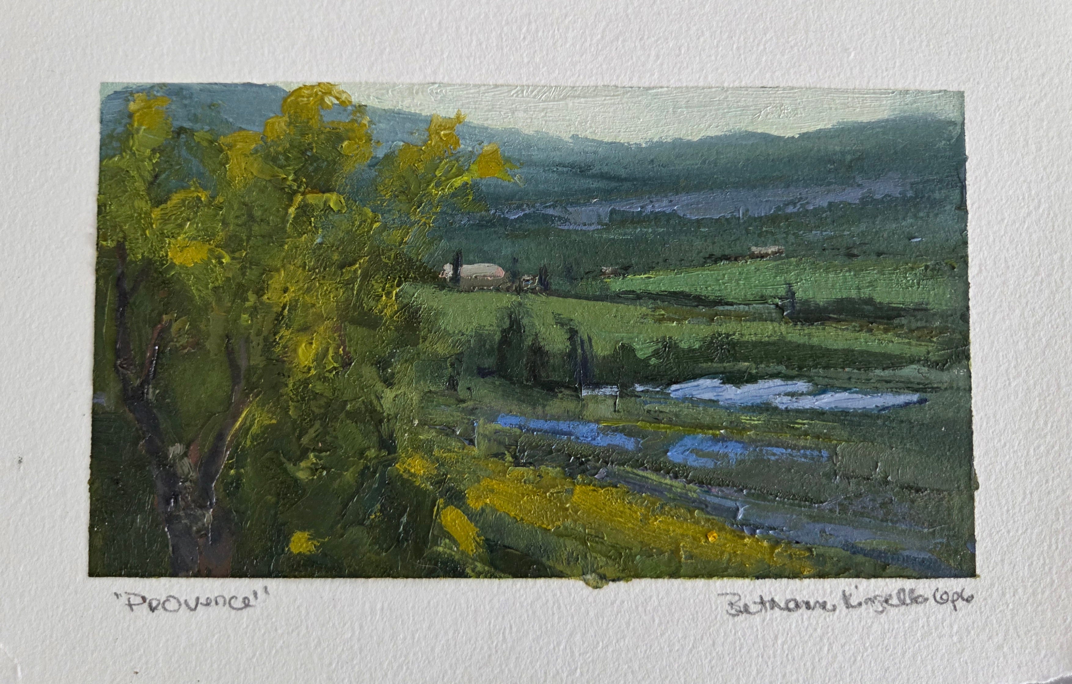 Bethanne Cople - Provence (6 x 9)