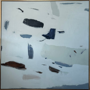 Laura McCarty - Deepest Dive II (62 x 62)