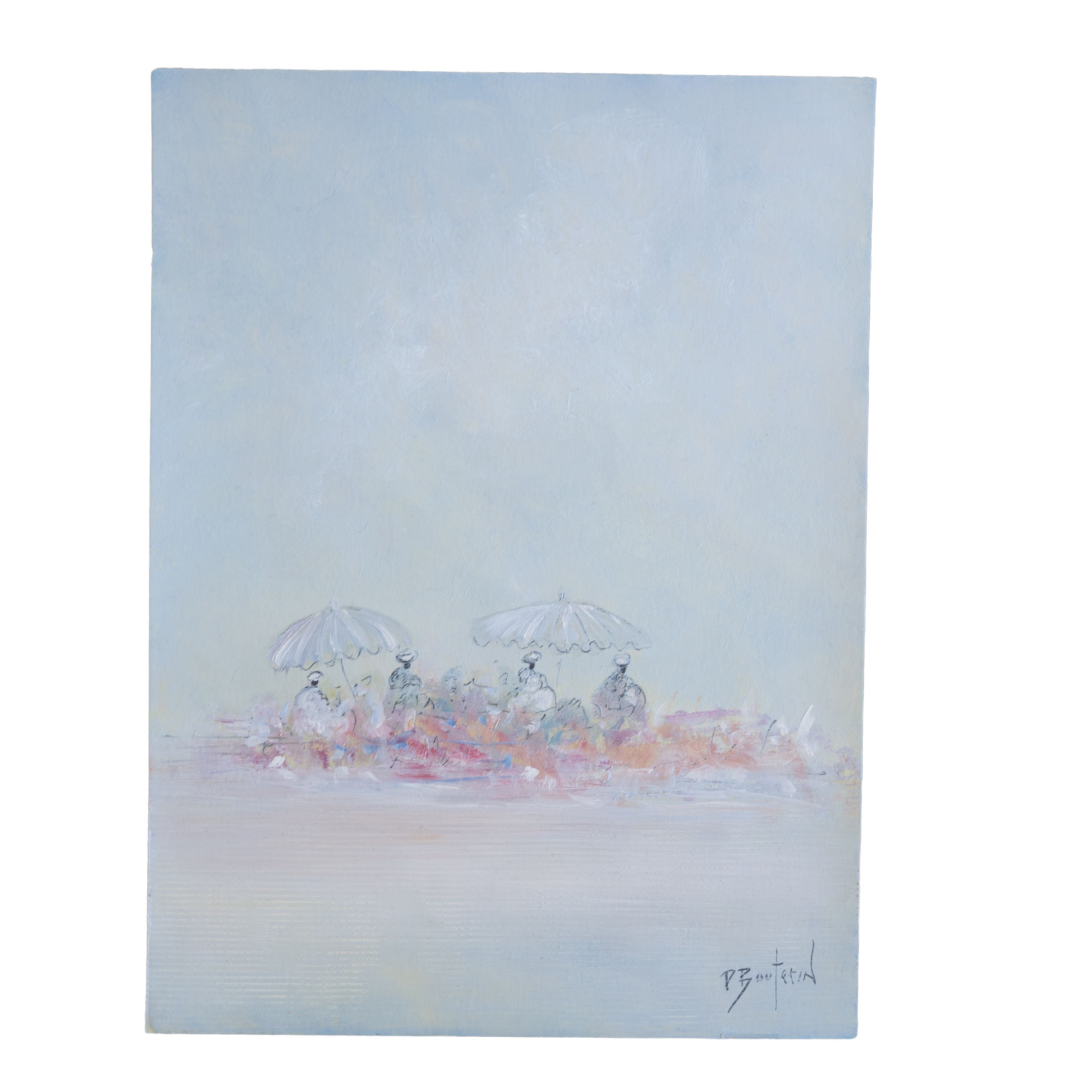 Pascal Bouterin - Dejeuner (12 x 9)