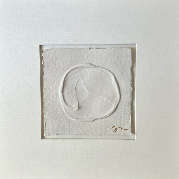 Sally Threlkeld - Dimity (20 x 20)