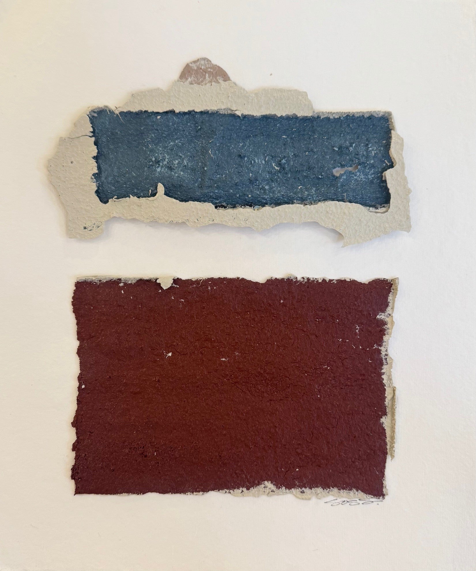 Brook Soss - Dispatch II (12 x 10)