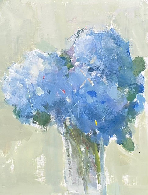 Nancy Franke - Dream On (14  x 11)