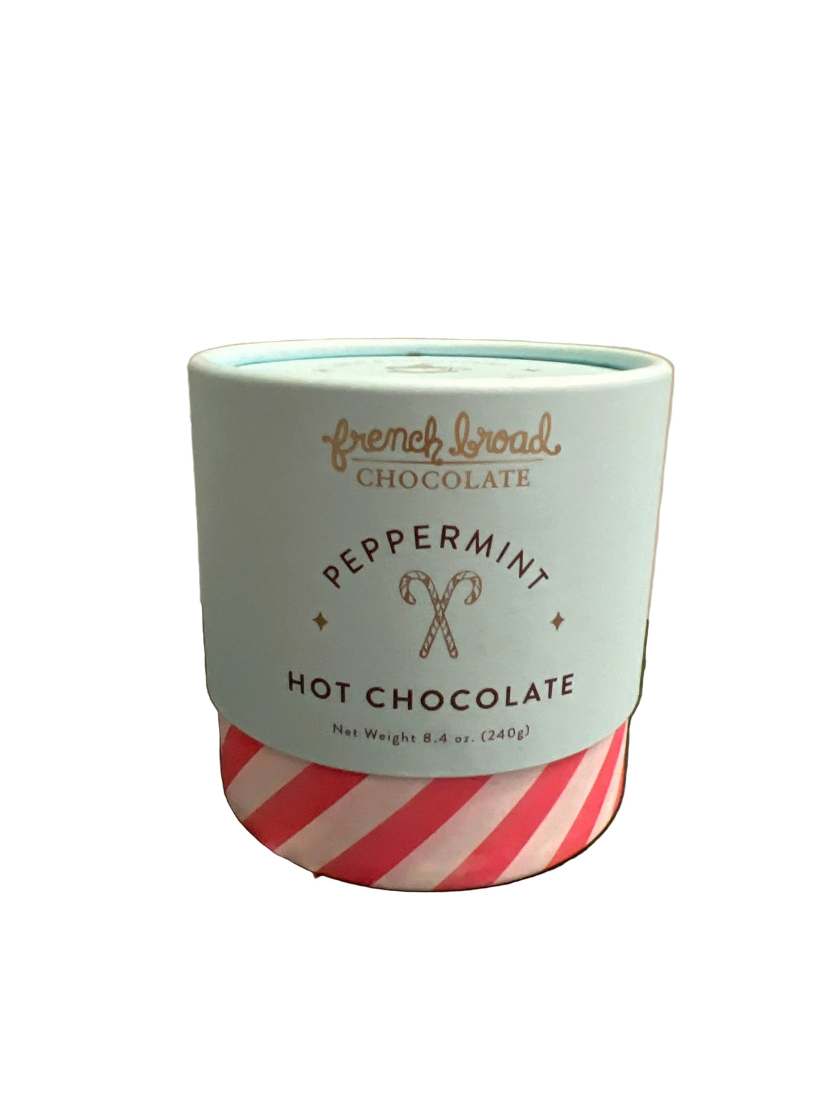 Peppermint Hot Chocolate