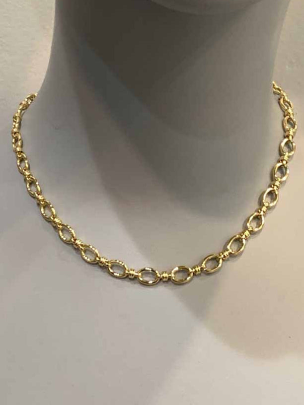 Emma Short Chain Necklace