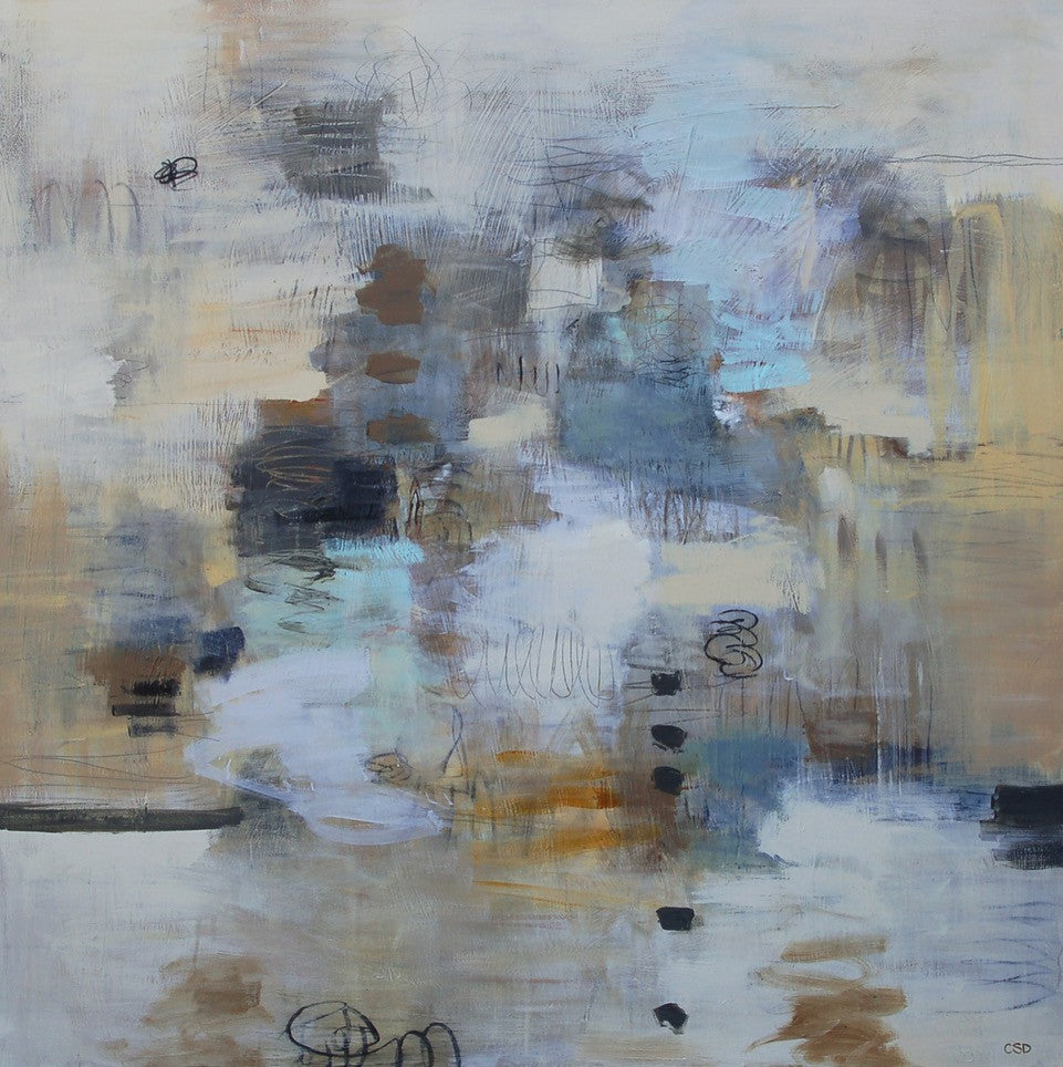 Christina Doelling - Espresso Martinis (48 x 48)