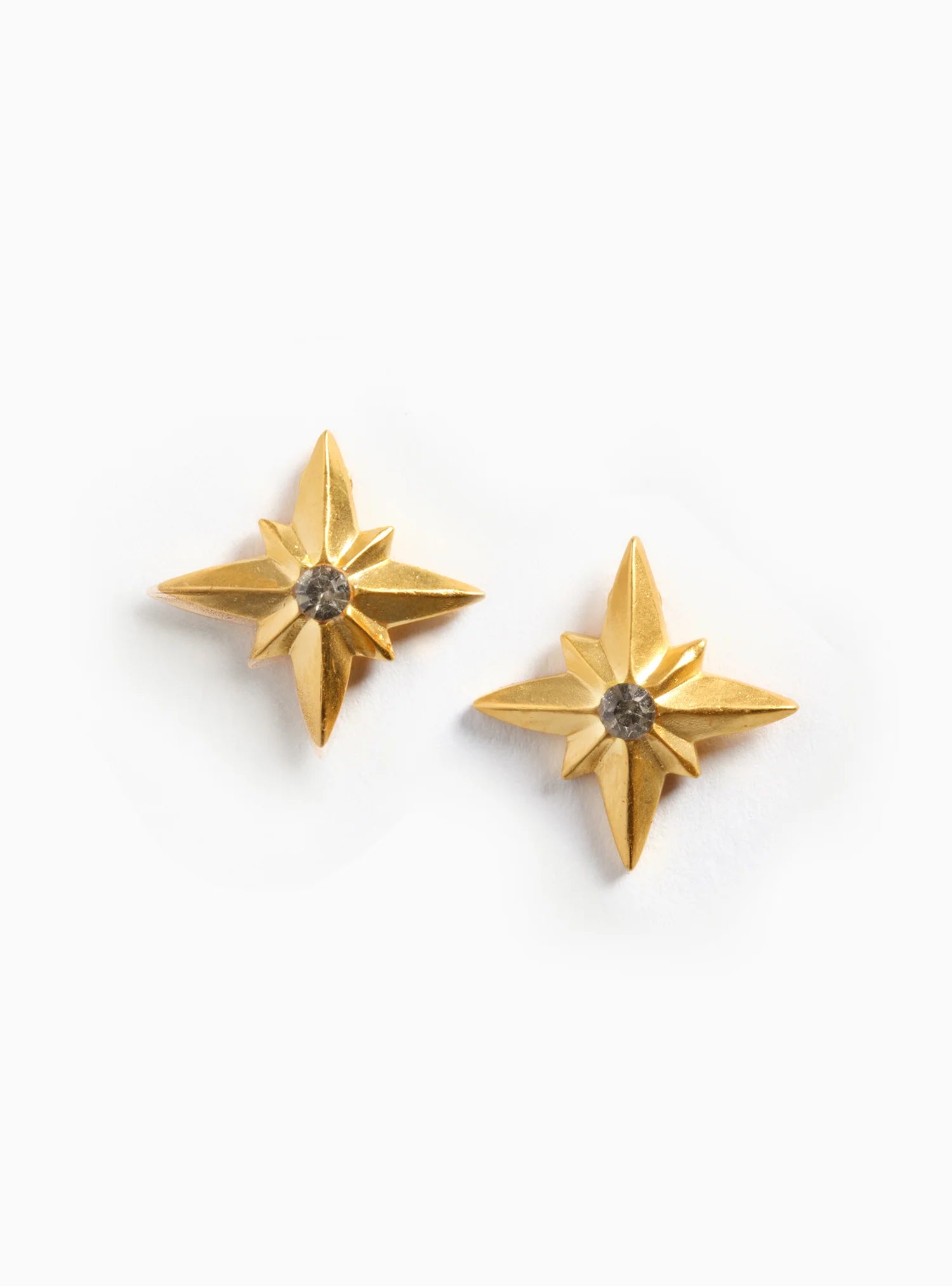 18K Etoile Stud Earrings
