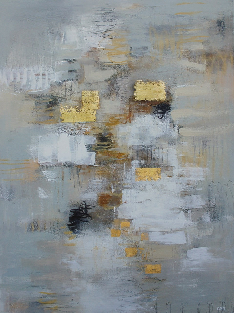 Christina Doelling - Fate's Fortune (48 x 36)
