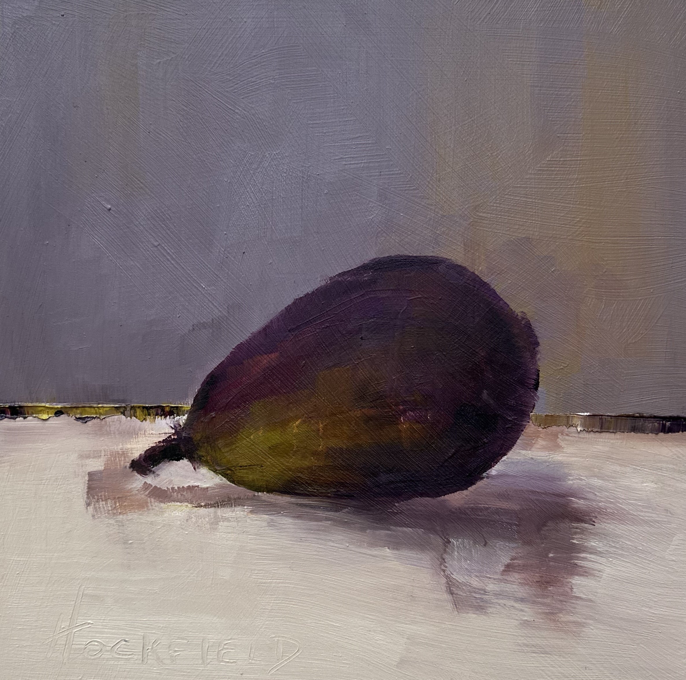 Sharon Hockfield - Fig III (10 x 10)