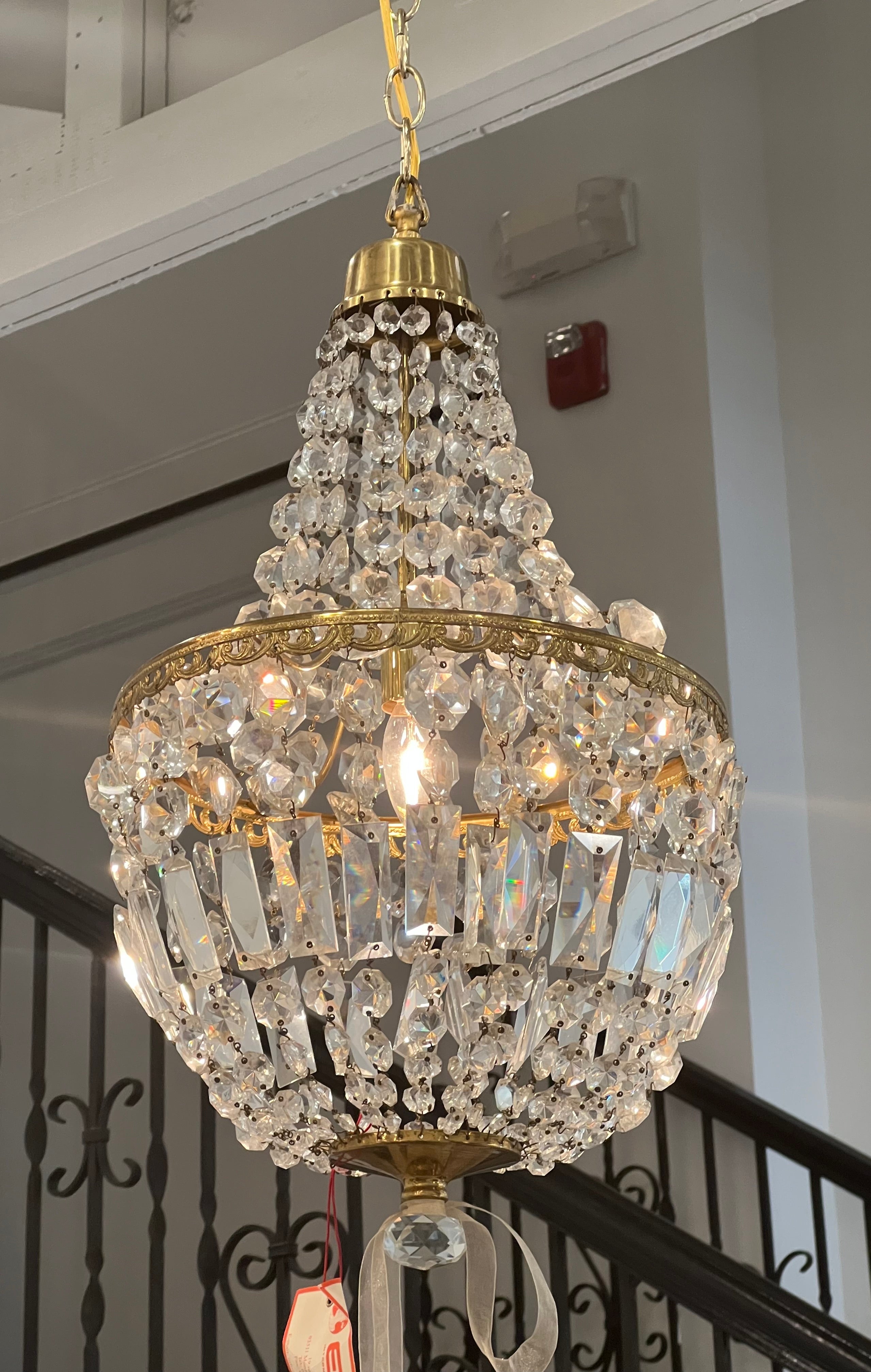 1920s Chandelier