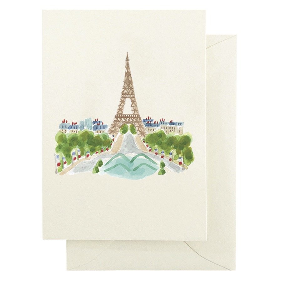 Eiffel Tower Boxed Set