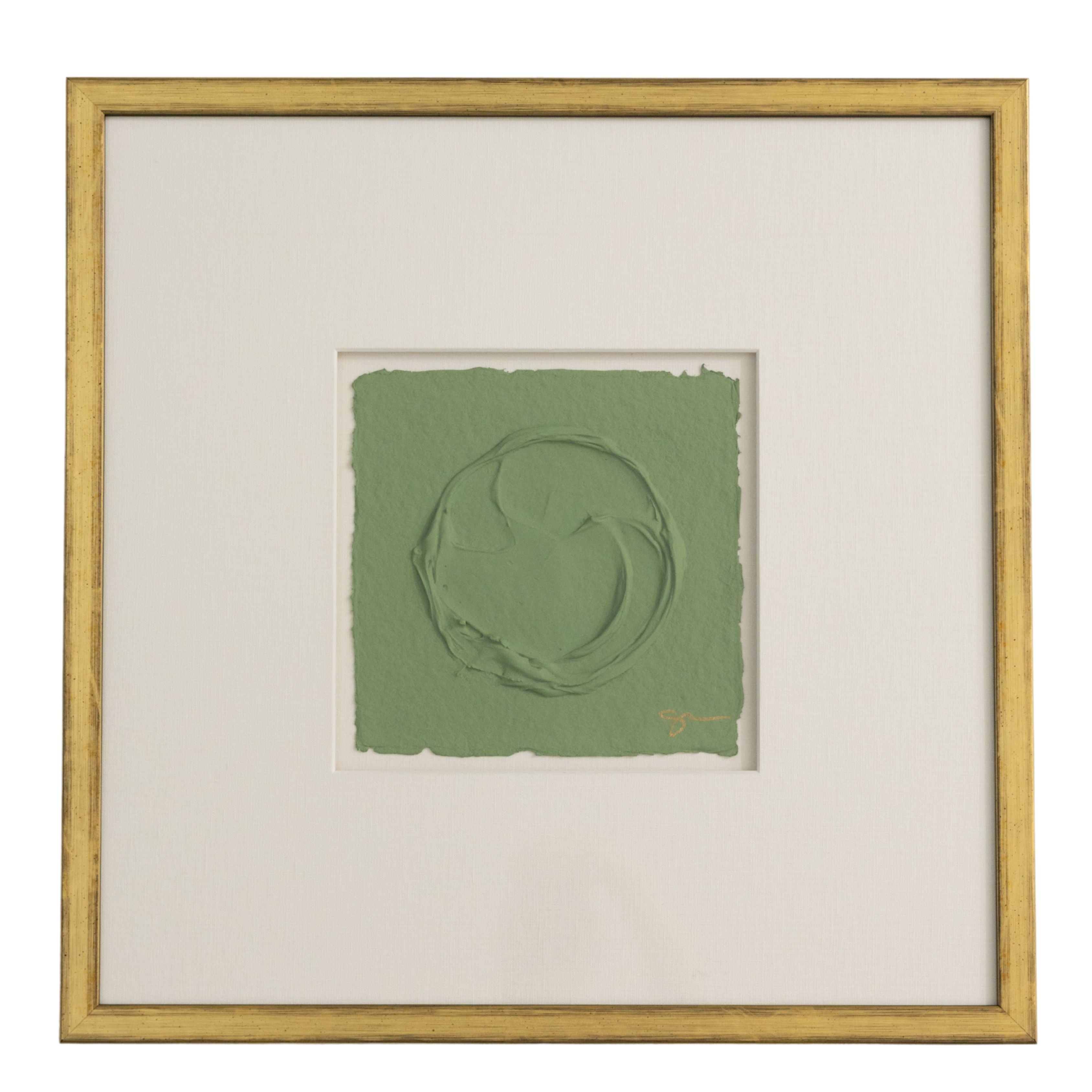 Sally Threlkeld - Garden (20 x 20)