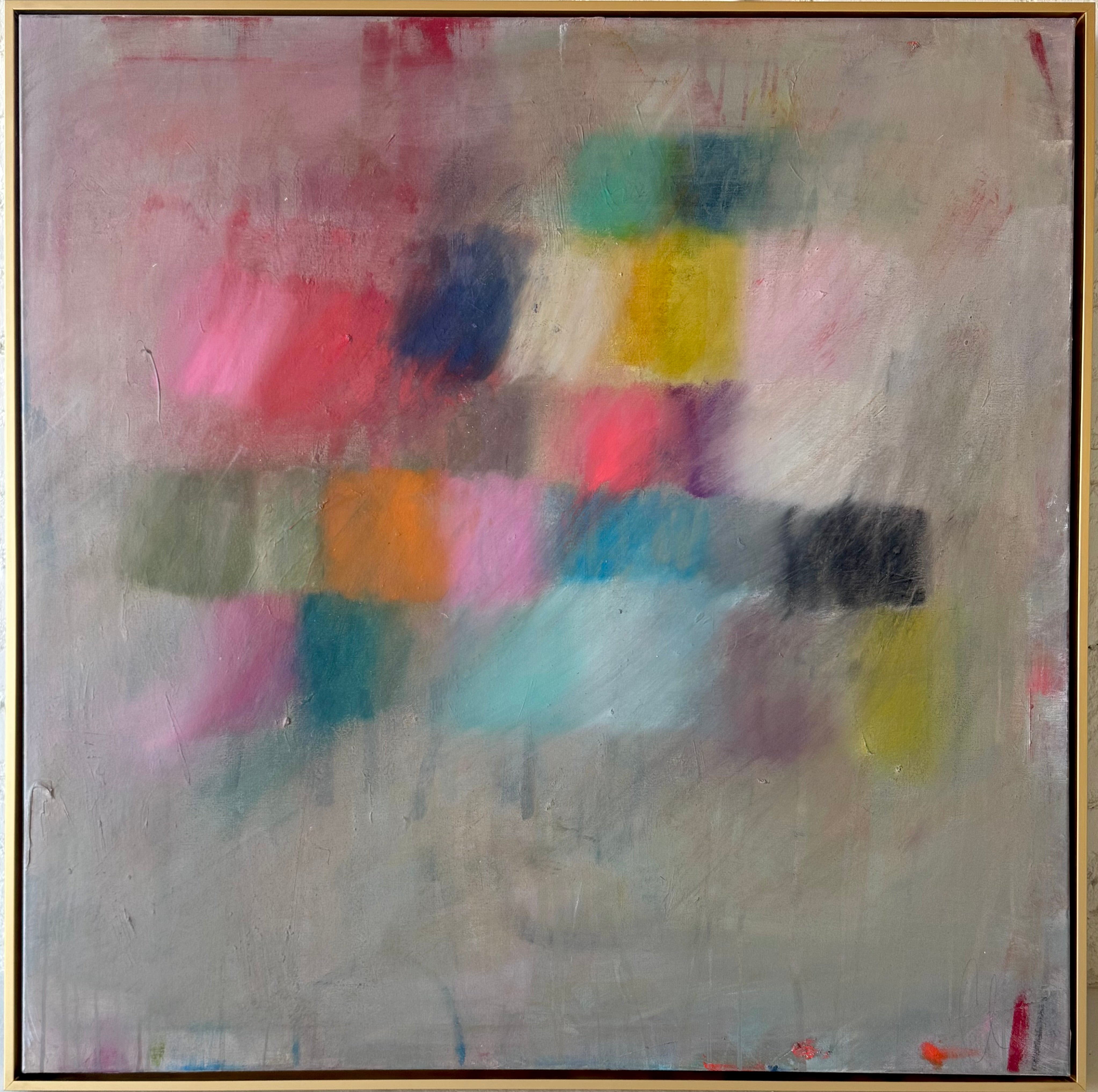 Colleen Leach - Grounding Mat (41 x 41)