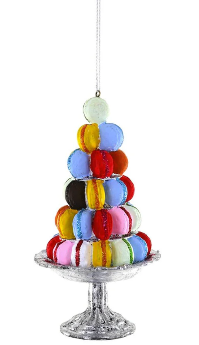 Macaron Tower Ornament