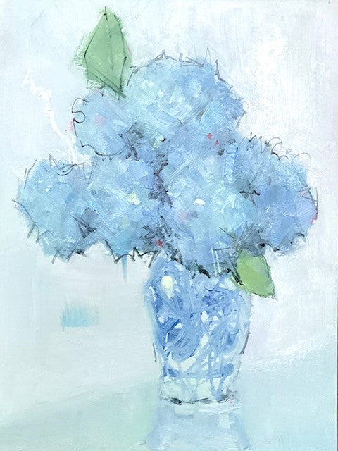 Nancy Franke - Spring Fling (20 x 16)