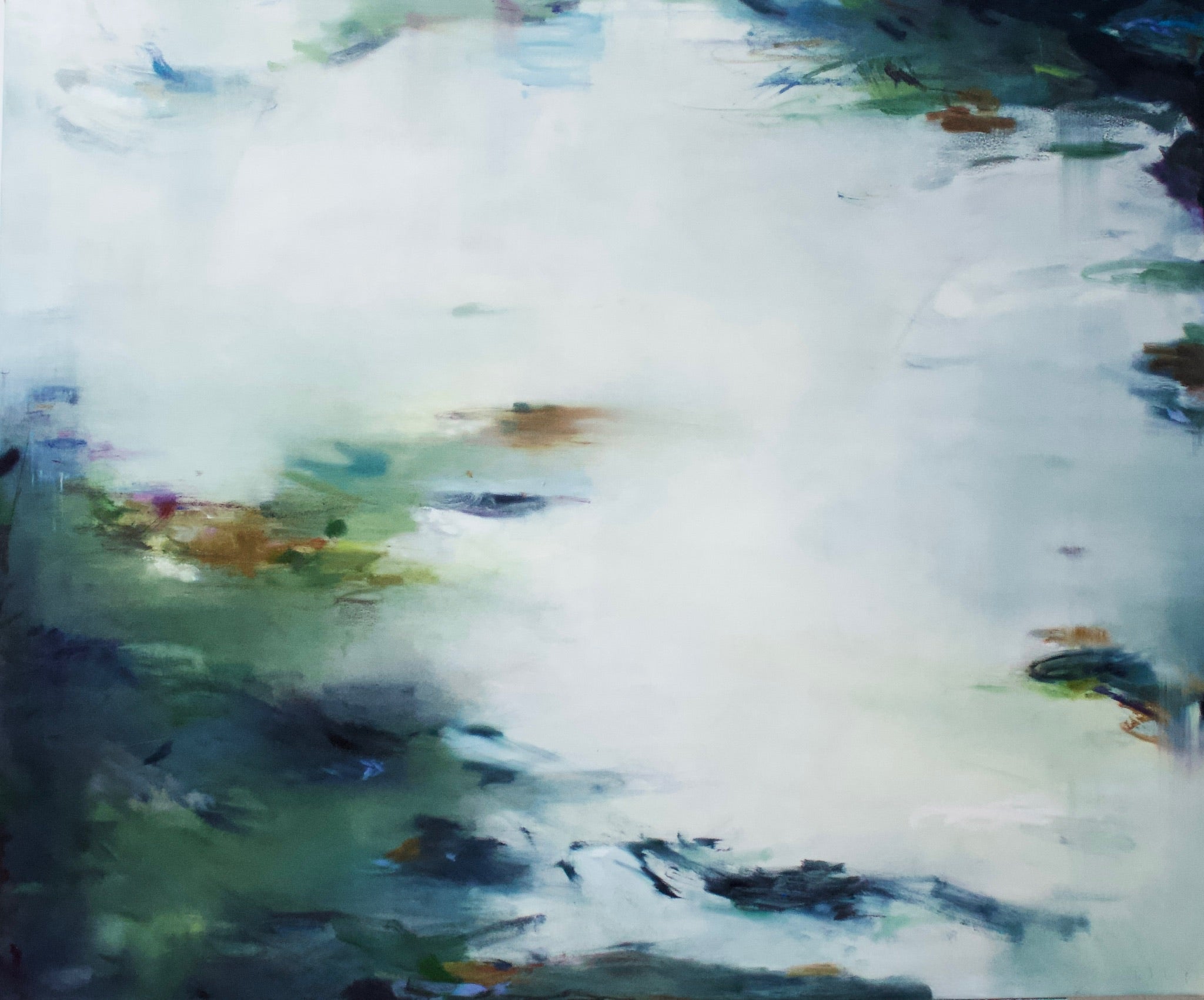 Lily Harrington - Harmonious (40 x 48)