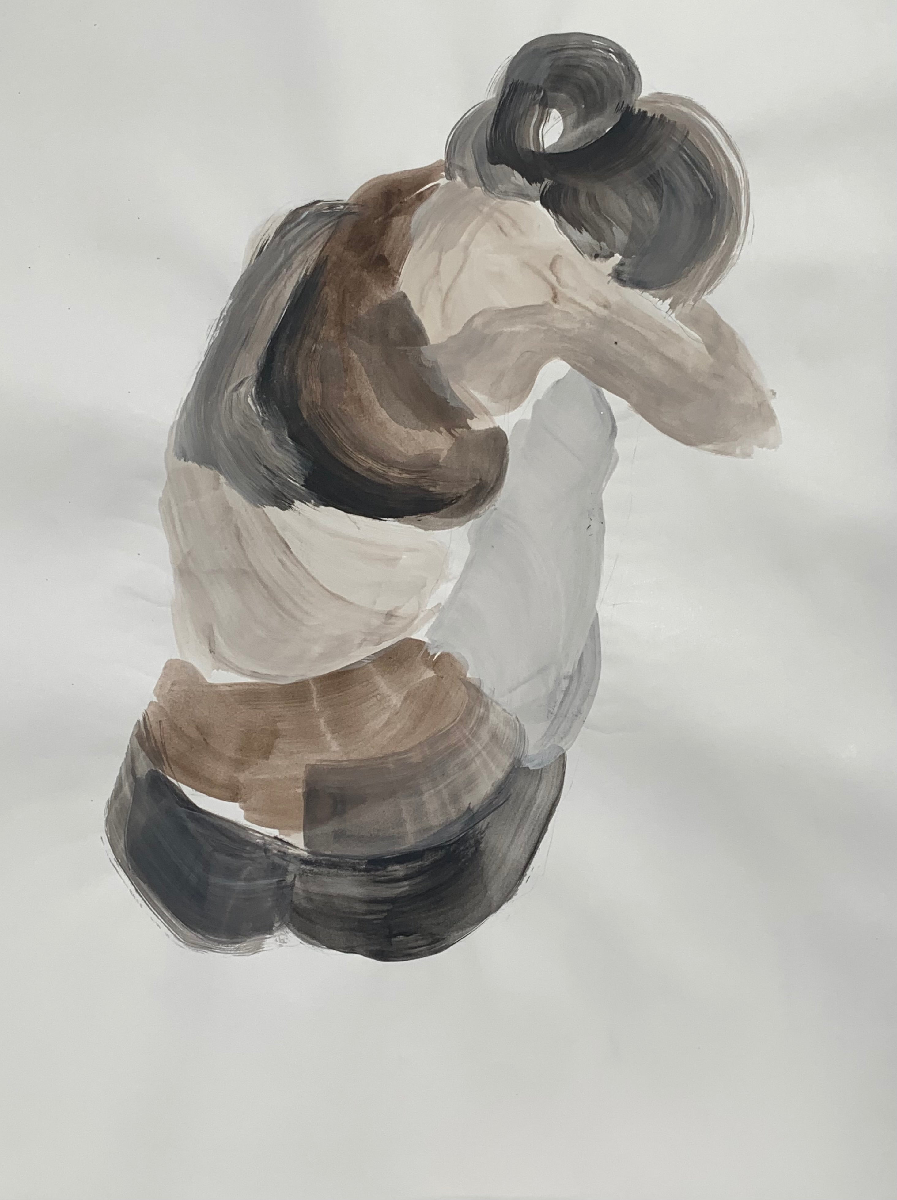 Judith Williams - Held Form (24 x 18)