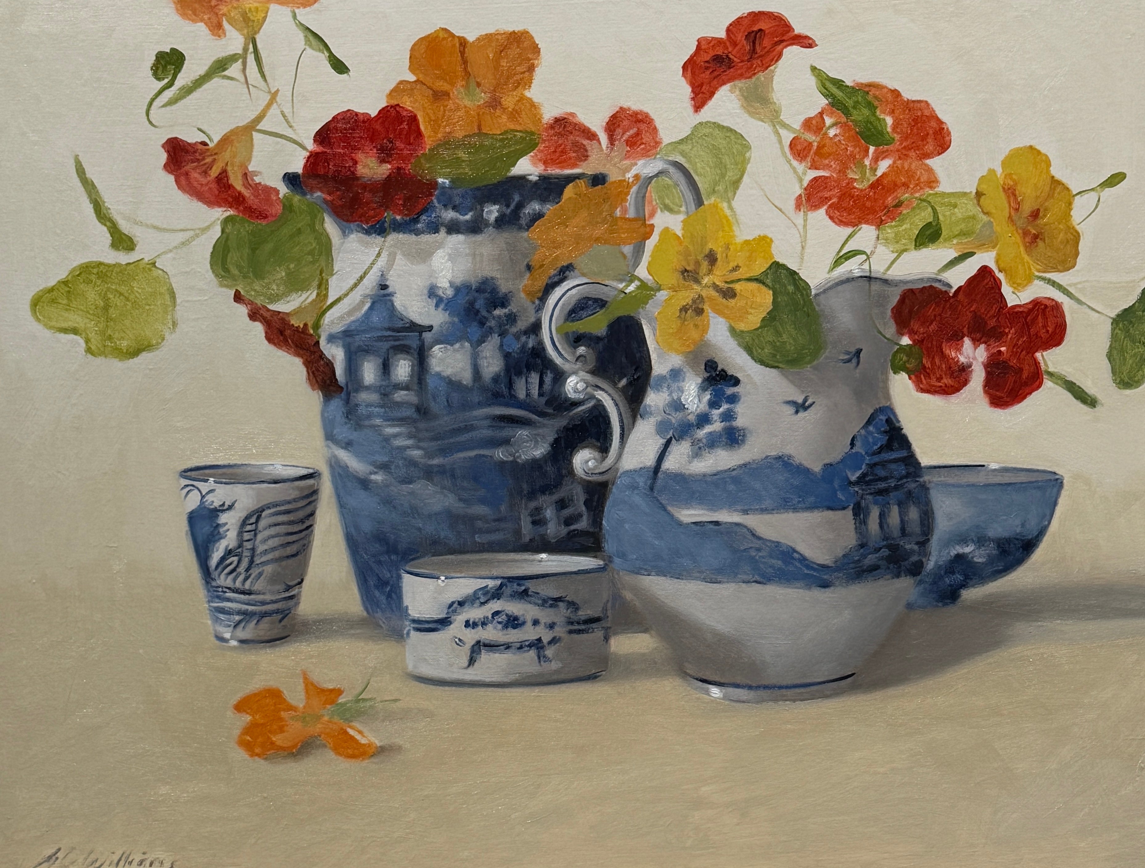 Ginny Williams - High Summer (18 x 24)