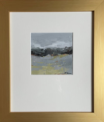 Geri Eubanks - Horizon II (14 x 12)