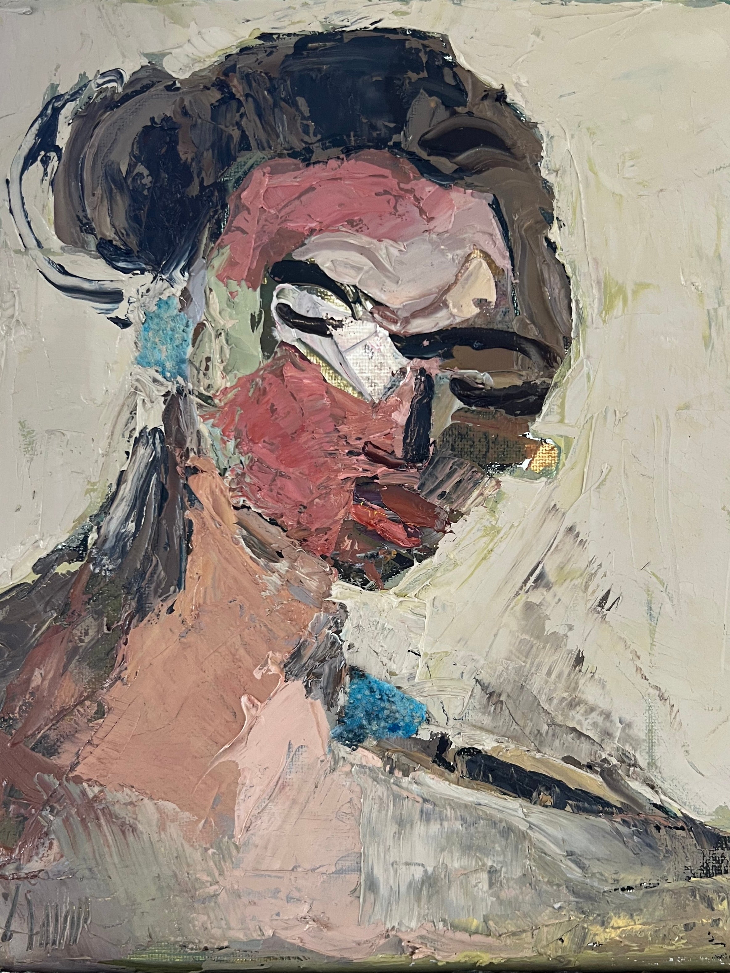 Anne Darby Parker - Enchantress (10 x 8)