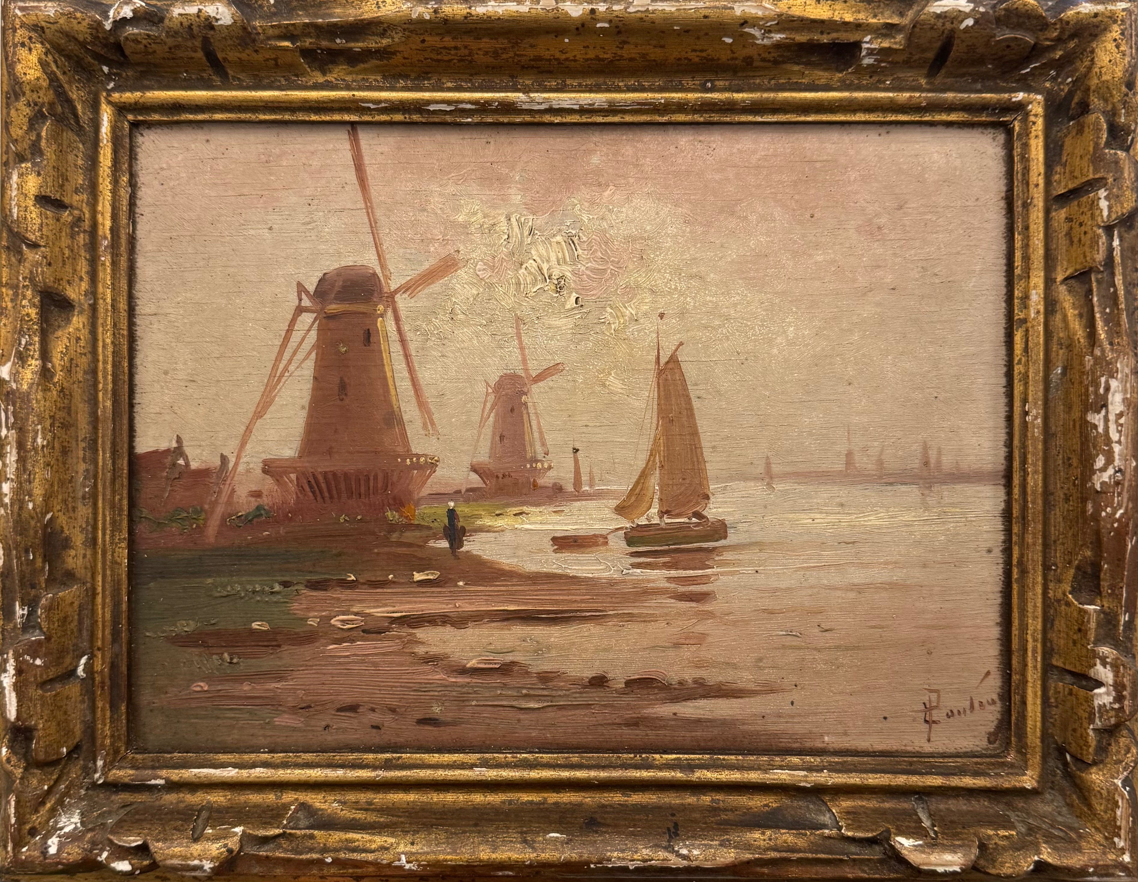 Heritage - Windmills (8.5 x 11)