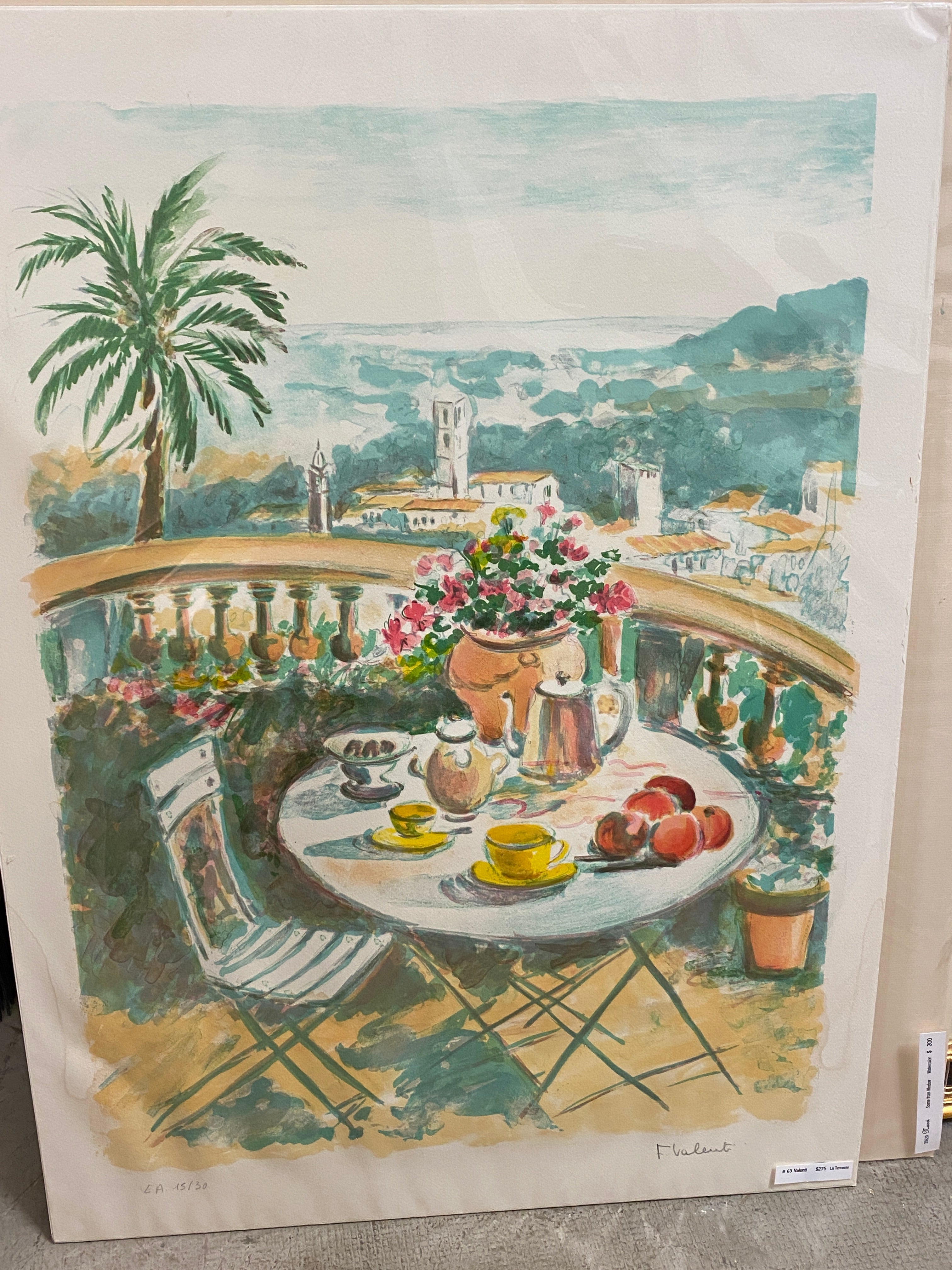 Valenti La Terrasse