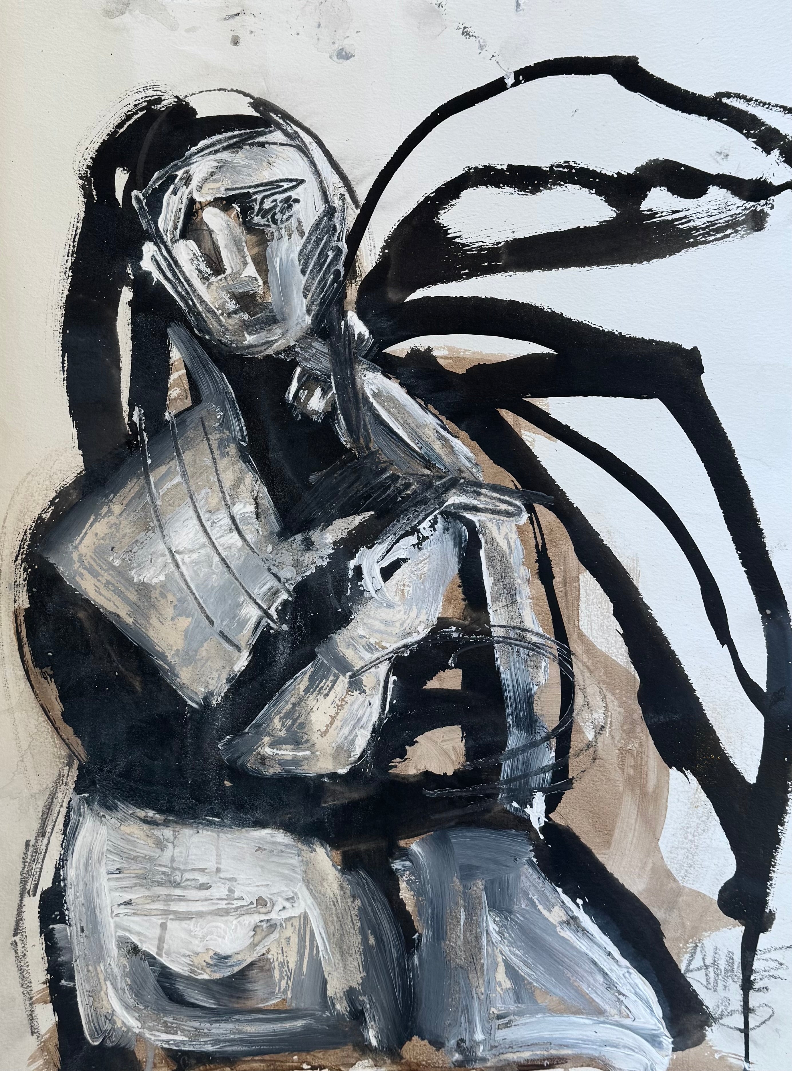 Anne Darby Parker - Reverential (24 x 18)
