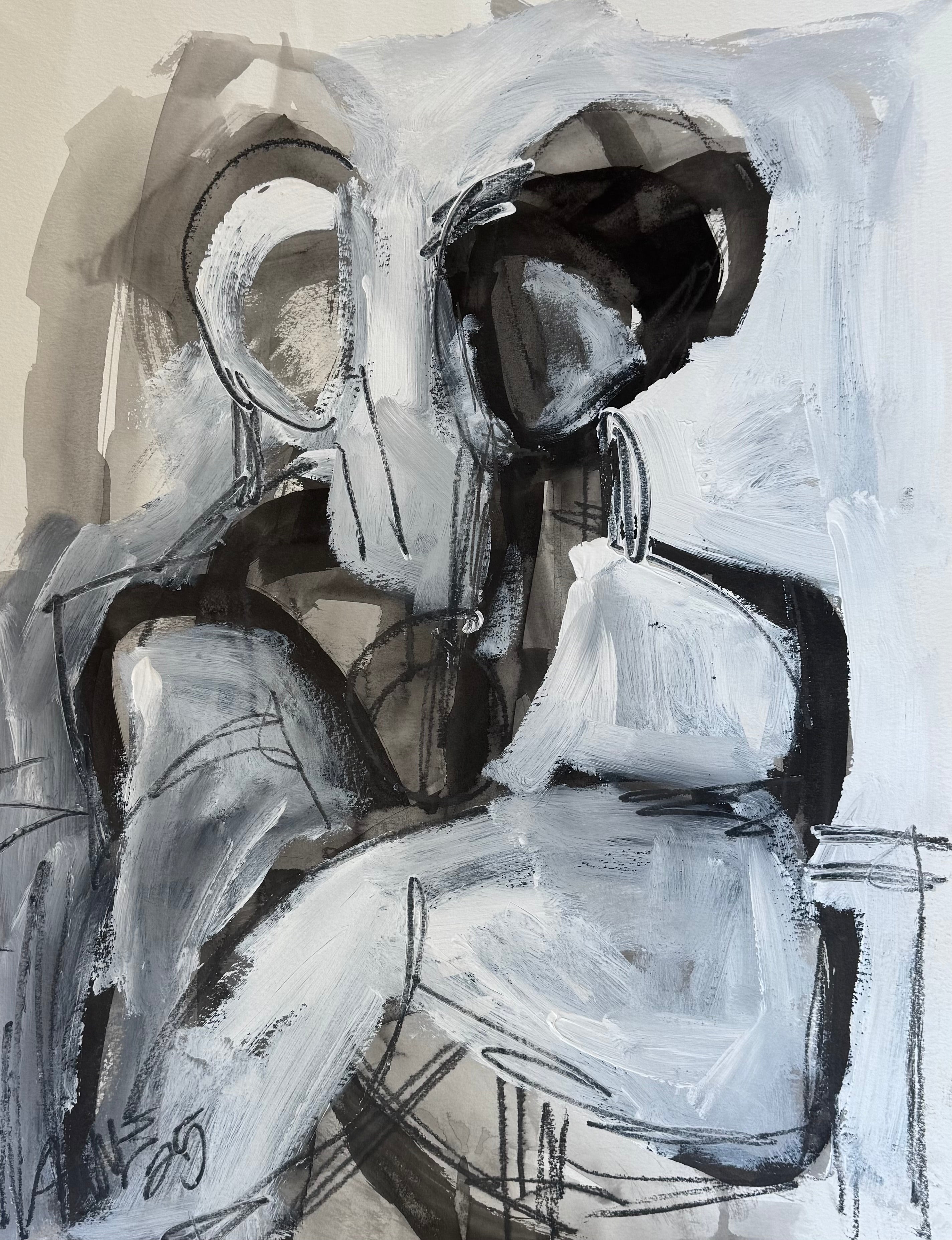 Anne Darby Parker - Intertwined (24 x 18)