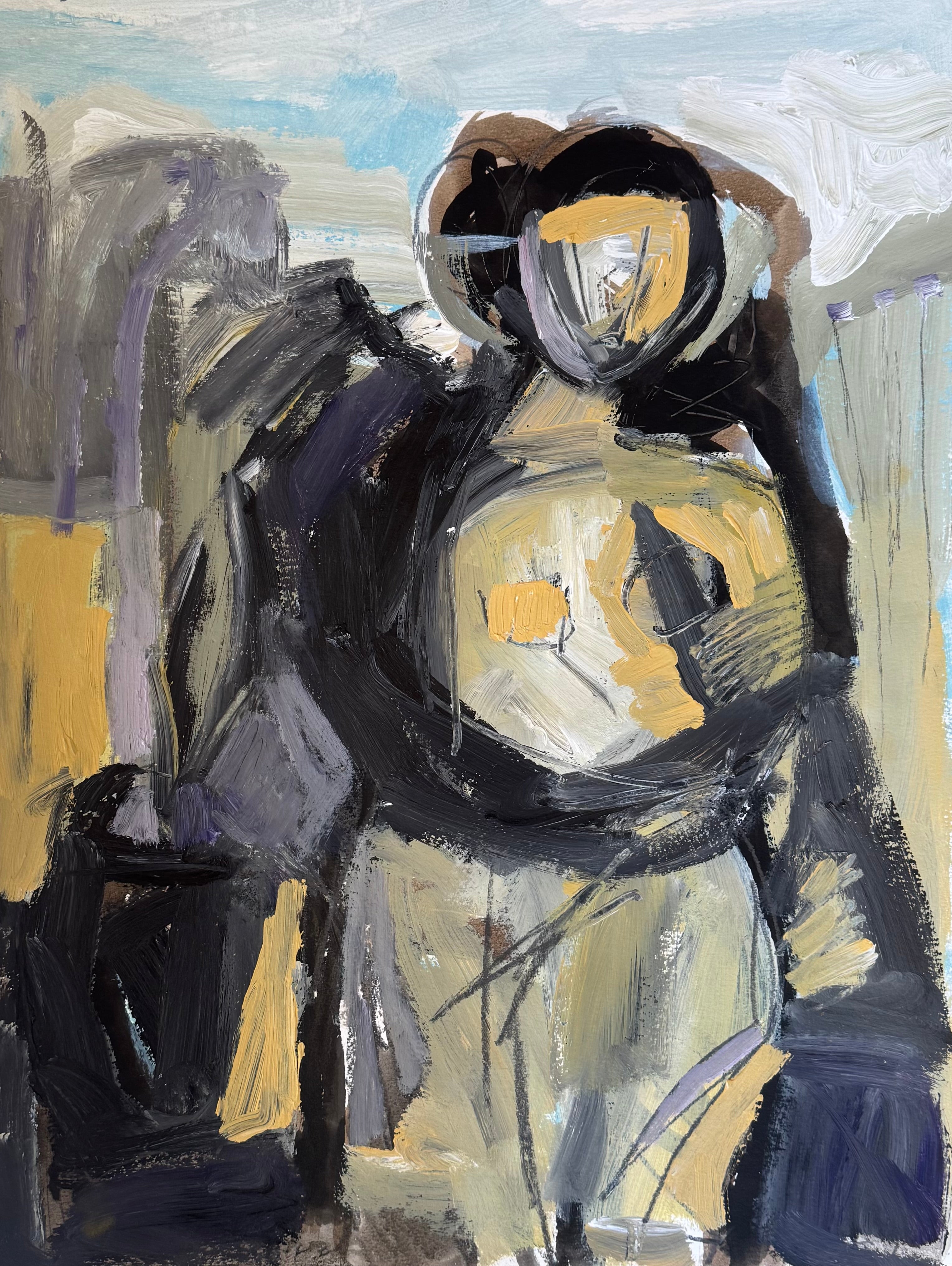 Anne Darby Parker - Unwavering (24 x 18) RESERVED