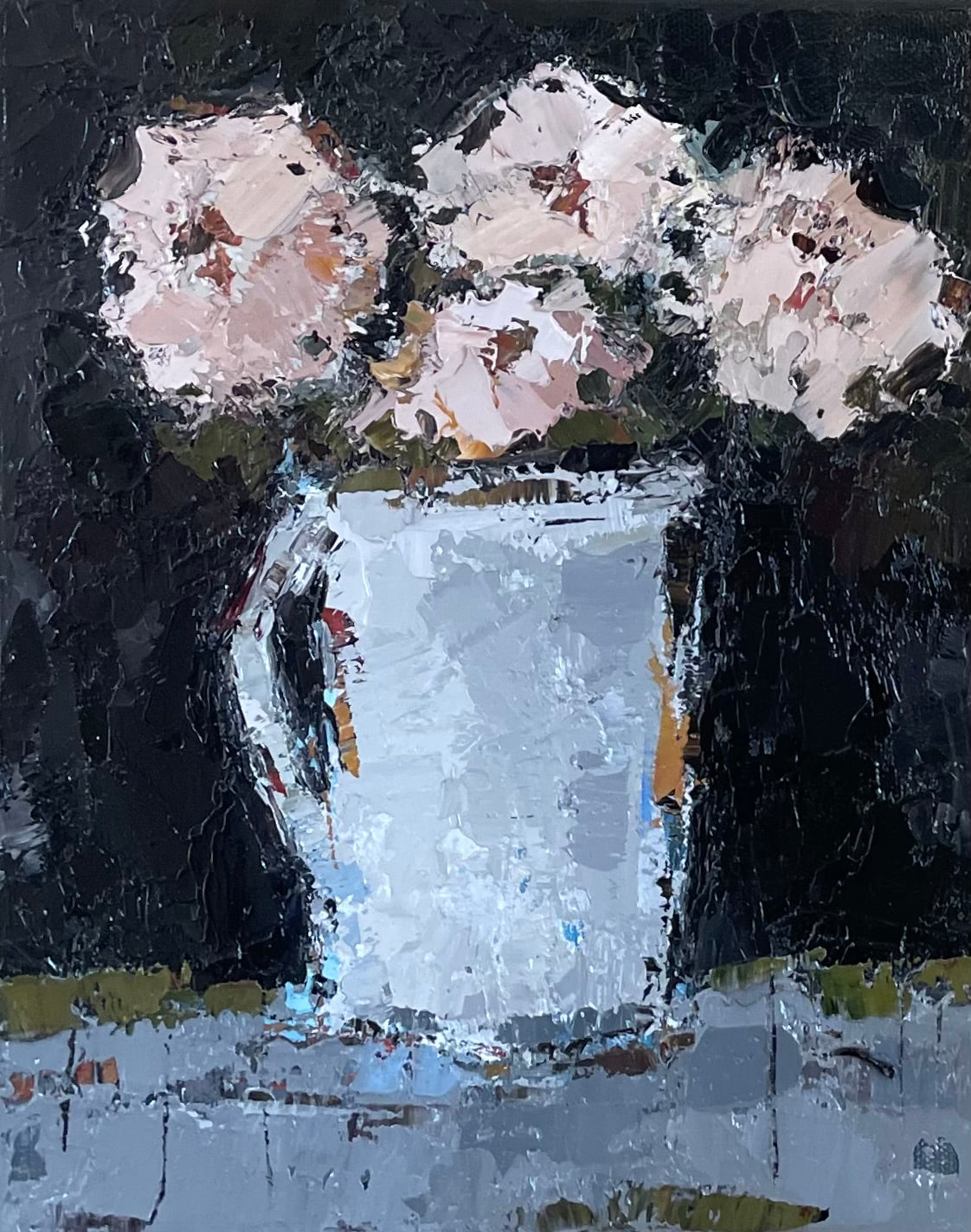 Geri Eubanks - In Bloom II (10 x 8)