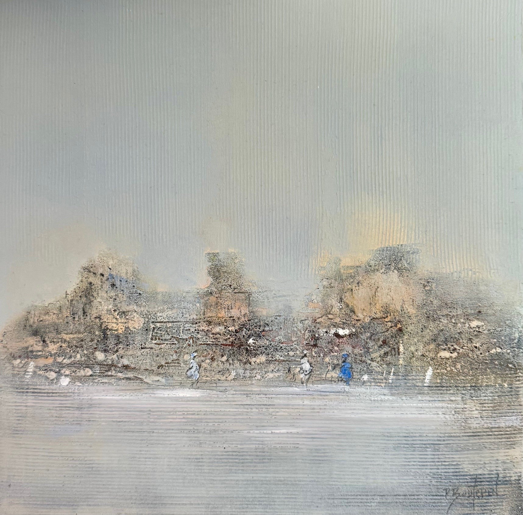 Pascal Bouterin - Intemporel (12 x 12)