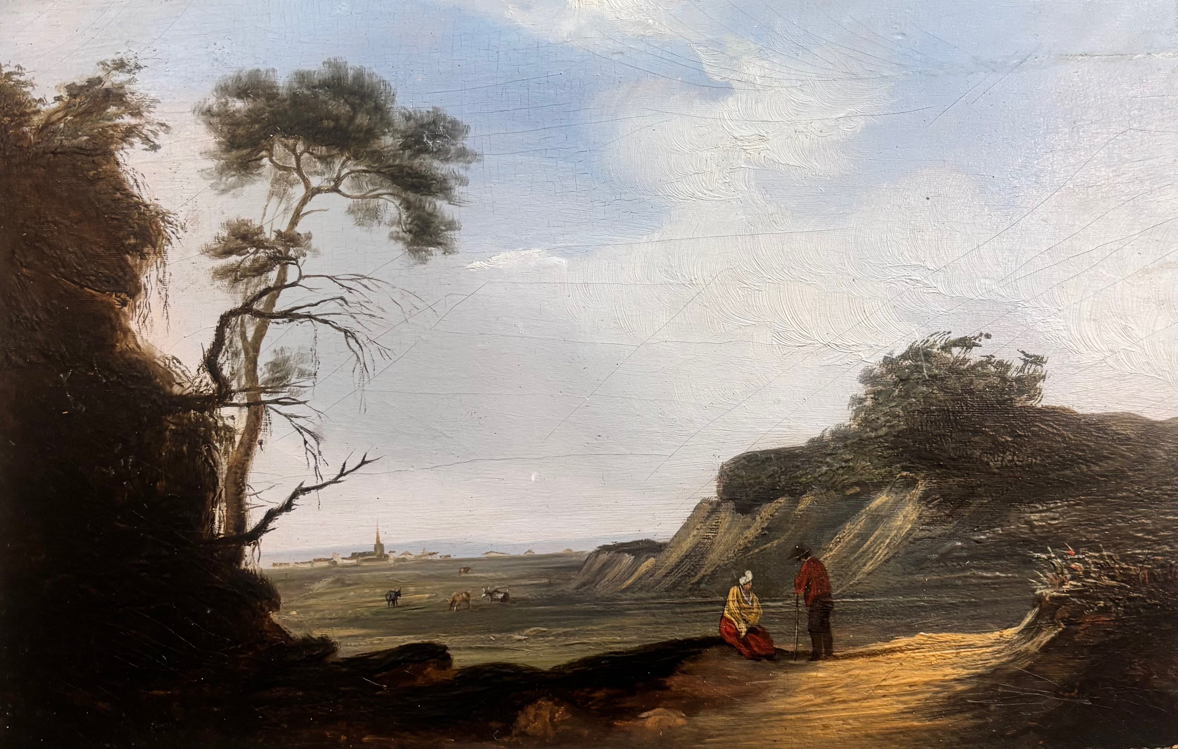 Heritage - Italian Landscape (8 x 11.5)