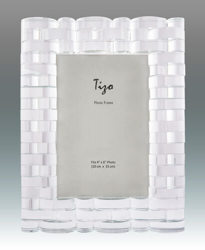 5x7 Crystal Arch Frame