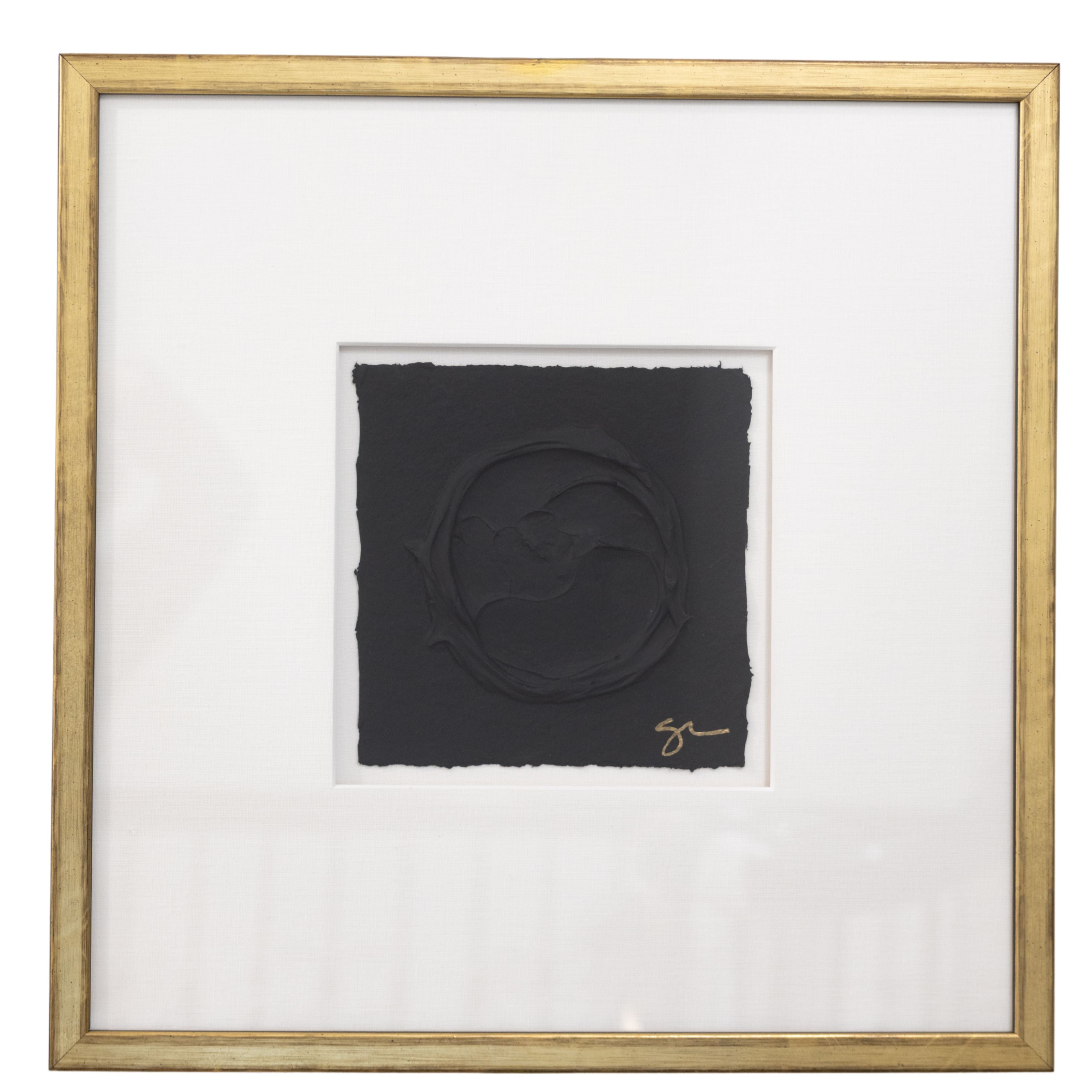 Sally Threlkeld - Jack Black (20 x 20)