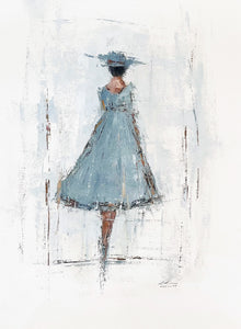 Geri Eubanks - June (24 x 18)